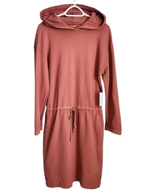 Velvet by Graham & Spencer Hoodie Dress (NWT)